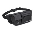 Factory direct chest bag men's multi-functional fashion pockets outdoor diagonal casual waist bag